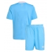 Maglie da calcio Inter Miami Terza Maglia Bambino 2025-26 Manica Corta + Pantaloni corti)